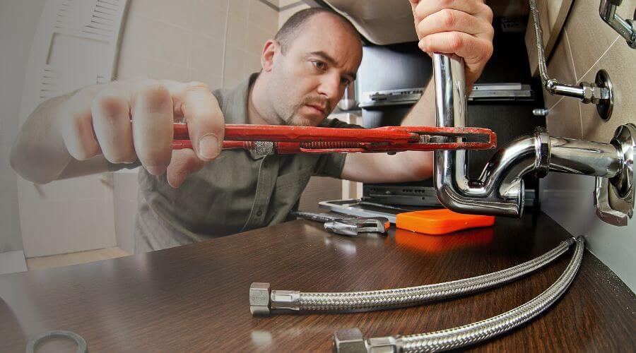 Professional bathroom faucet installation in High Bridge, WI